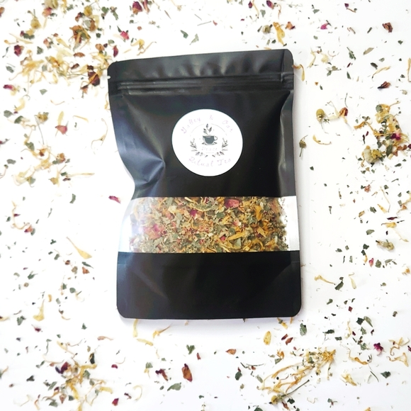 Hand Crafted Other - Peace, Anti Anxiety, Herbal, Blended, Tea, Coffee, Gifts, Christmas, Holiday